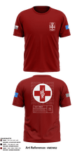 1st FRSD 86296727 Short Sleeve Performance Shirt - 63