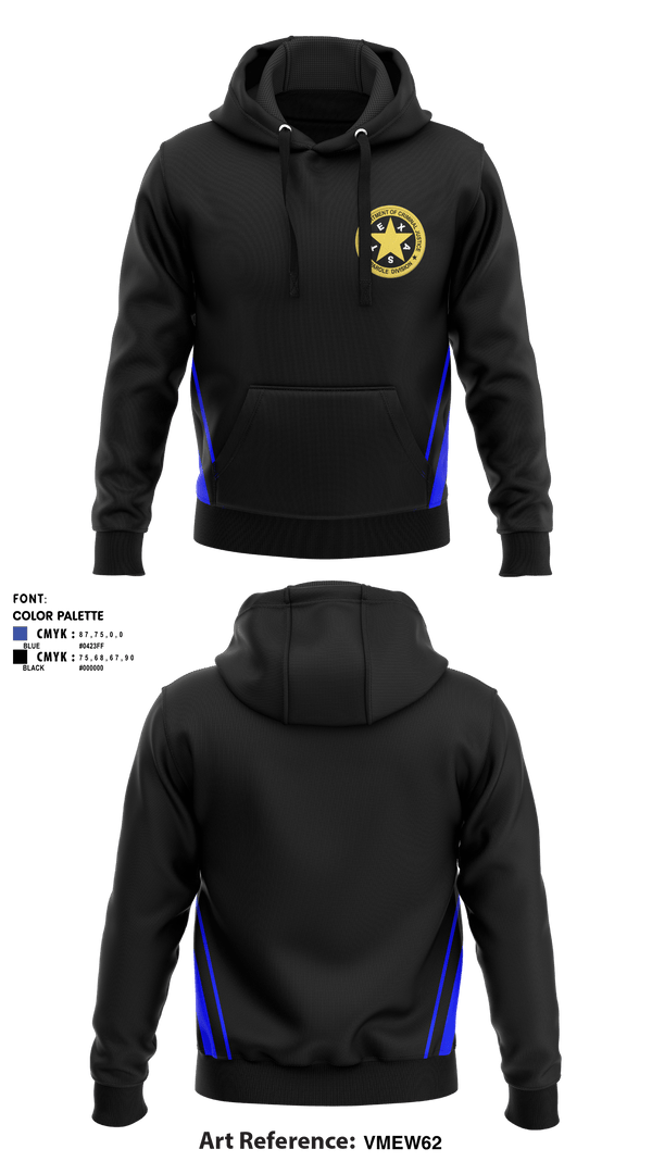 Hoodie, Texas Parole, , Teamtime, Team time, sublimation, custom sports apparel, team uniforms, spirit wear, spiritwear, sports uniforms, custom shirts, team store, custom team store, fundraiser sports, apparel fundraiser
