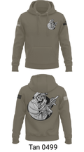 B co, 541st DSSB 85090583 Hoodie - 47