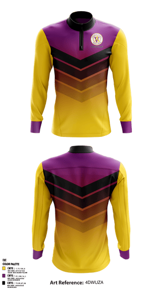Quarter Zip Jacket, Amador Valley High School Wrestling, Wrestling, Teamtime, Team time, sublimation, custom sports apparel, team uniforms, spirit wear, spiritwear, sports uniforms, custom shirts, team store, custom team store, fundraiser sports, apparel fundraiser