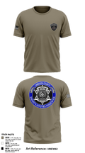 Carrizalez 45430604 Short Sleeve Performance Shirt - 1