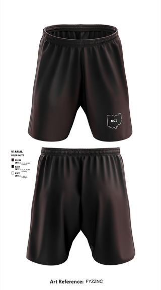 Athletic Shorts With Pockets, , Police, Teamtime, Team time, sublimation, custom sports apparel, team uniforms, spirit wear, spiritwear, sports uniforms, custom shirts, team store, custom team store, fundraiser sports, apparel fundraiser