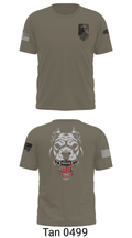 Oscar Golf Charlie Tango 24434143 Short Sleeve Performance Shirt - 35