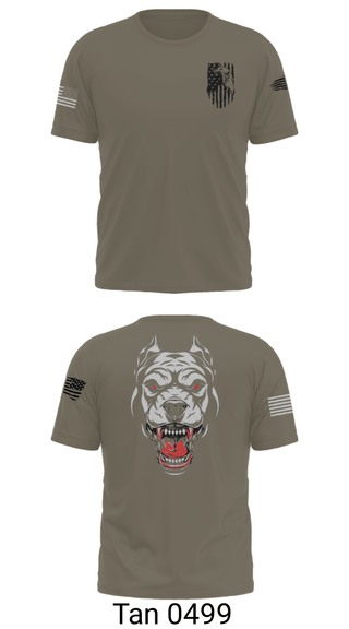 Short Sleeve Performance Shirt, , Army, Teamtime, Team time, sublimation, custom sports apparel, team uniforms, spirit wear, spiritwear, sports uniforms, custom shirts, team store, custom team store, fundraiser sports, apparel fundraiser