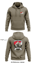 6-17 CAV 92718622 Hoodie - 2