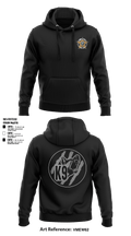 Wayne County K9 Team 22596021 Hoodie - 50