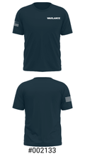 WARLANCE 22469950 Short Sleeve Performance Shirt - 31