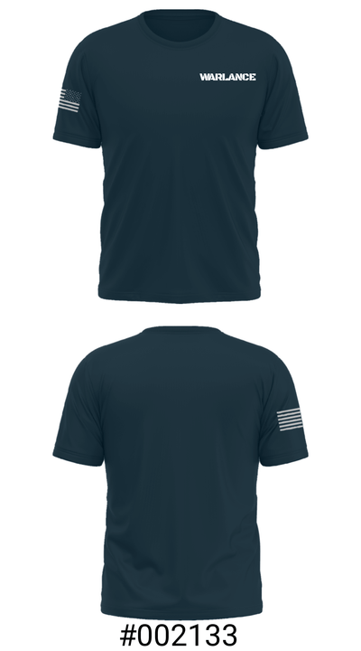 WARLANCE 22469950 Short Sleeve Performance Shirt - 31