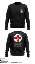 1st FRSD 86296727 Crew Neck Sweatshirt - 53