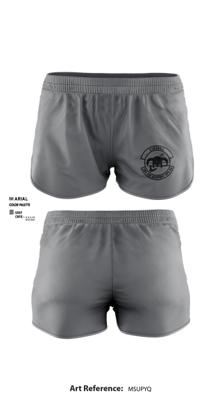 Ranger Panties, , Air Force, Teamtime, Team time, sublimation, custom sports apparel, team uniforms, spirit wear, spiritwear, sports uniforms, custom shirts, team store, custom team store, fundraiser sports, apparel fundraiser