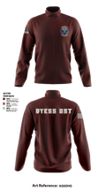 Dyess AFB Operational Support Team 10526750 Fleece Jacket - 2