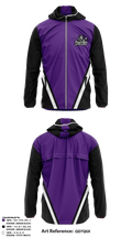 Baldwin High School 30634360 Windbreaker - 1