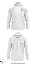 Mcdonogh School Golf 15737490 Windbreaker - 1