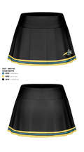 NE Thunder Football 48933492 Skort - 2