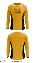Carol Goff & Associates LLC 53967194 Long Sleeve Performance Shirt - 1