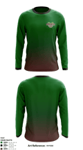 STARSVALLEY FC 52158067 Long Sleeve Performance Shirt - 1
