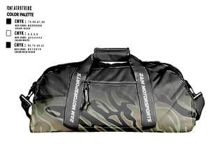 Duffle Bag, 2AM motorsports, , Teamtime, Team time, sublimation, custom sports apparel, team uniforms, spirit wear, spiritwear, sports uniforms, custom shirts, team store, custom team store, fundraiser sports, apparel fundraiser