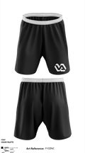 Pipe shop 7010332 Athletic Shorts With Pockets - 1