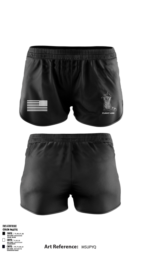 Ranger Panties, Flight line, Army, Teamtime, Team time, sublimation, custom sports apparel, team uniforms, spirit wear, spiritwear, sports uniforms, custom shirts, team store, custom team store, fundraiser sports, apparel fundraiser
