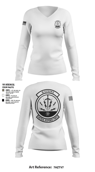 Women's Long Sleeve Vneck Shirt, , , Teamtime, Team time, sublimation, custom sports apparel, team uniforms, spirit wear, spiritwear, sports uniforms, custom shirts, team store, custom team store, fundraiser sports, apparel fundraiser