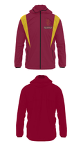 Forest Park Middle School Volleyball 74374631 Windbreaker - 1