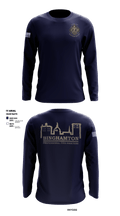 Binghamton Fire 87499960 Long Sleeve Performance Shirt - 1