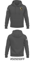 Memphis High School Cross Country 67193616 Hoodie - 27