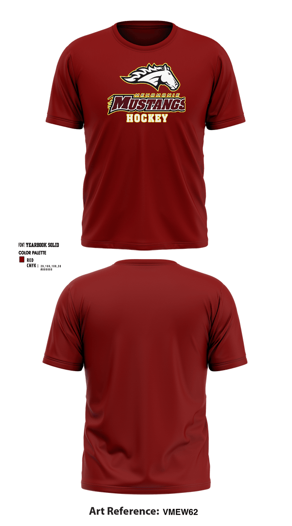 Short Sleeve Performance Shirt, Menomonie High School Ice hockey, Ice Hockey, Teamtime, Team time, sublimation, custom sports apparel, team uniforms, spirit wear, spiritwear, sports uniforms, custom shirts, team store, custom team store, fundraiser sports, apparel fundraiser
