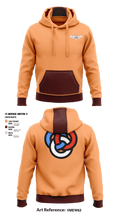 K2 1203760 Hoodie - 1