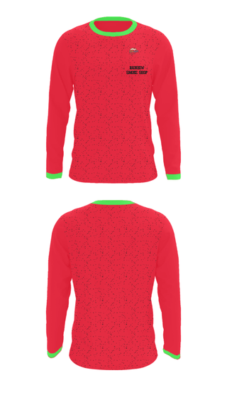 Long Sleeve Performance Shirt, Rainbow Smoke Shop, , Teamtime, Team time, sublimation, custom sports apparel, team uniforms, spirit wear, spiritwear, sports uniforms, custom shirts, team store, custom team store, fundraiser sports, apparel fundraiser