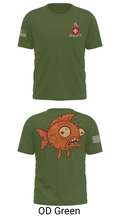 2nd platoon 1-14th 44681446 Short Sleeve Performance Shirt - 33
