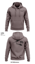Critical Care 71499823 Hoodie - 1
