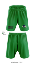 295th Military Police Company 3995140 Athletic Shorts With Pockets - 1