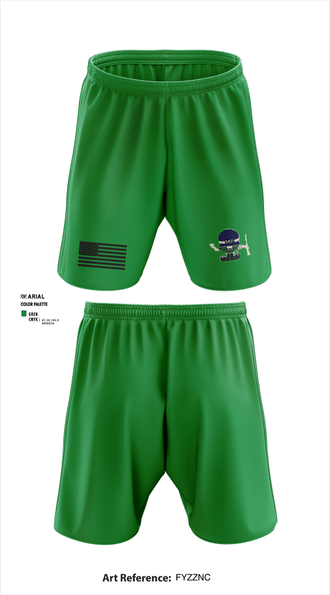 Athletic Shorts With Pockets, 295th Military Police Company, , Teamtime, Team time, sublimation, custom sports apparel, team uniforms, spirit wear, spiritwear, sports uniforms, custom shirts, team store, custom team store, fundraiser sports, apparel fundraiser