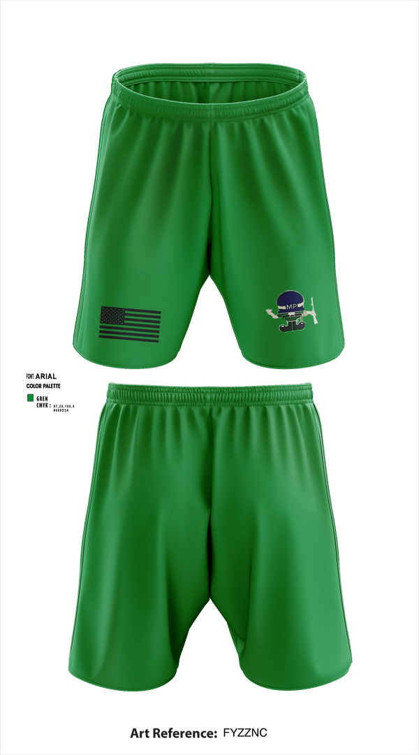 Athletic Shorts With Pockets, 295th Military Police Company, , Teamtime, Team time, sublimation, custom sports apparel, team uniforms, spirit wear, spiritwear, sports uniforms, custom shirts, team store, custom team store, fundraiser sports, apparel fundraiser
