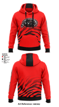 Whitman-Hanson Regional High School Basketball 31618694 Hoodie - 1