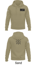 MSB DrumLine 23-24 50749009 Hoodie - 48