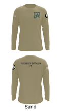 Roughrider Battalion 33951588 Long Sleeve Performance Shirt - 18