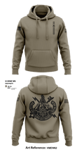 Company D (MI) 227 BEB, HIARNG 54401127 Hoodie - 5 (1)