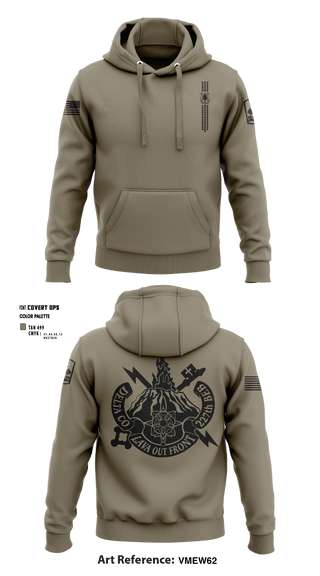 Hoodie, , National Guard, Teamtime, Team time, sublimation, custom sports apparel, team uniforms, spirit wear, spiritwear, sports uniforms, custom shirts, team store, custom team store, fundraiser sports, apparel fundraiser