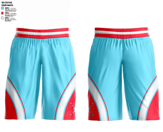 Mens Basketball Shorts, Battle Field Tested, Men's Basketball, Teamtime, Team time, sublimation, custom sports apparel, team uniforms, spirit wear, spiritwear, sports uniforms, custom shirts, team store, custom team store, fundraiser sports, apparel fundraiser
