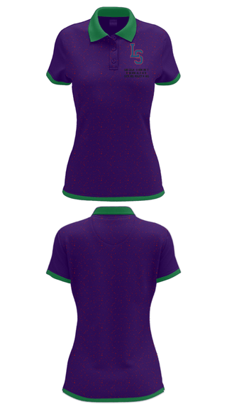 Women's Short Sleeve Performance Polo, Lincoln-Sudbury Regional High School Volleyball, Men's Volleyball, Teamtime, Team time, sublimation, custom sports apparel, team uniforms, spirit wear, spiritwear, sports uniforms, custom shirts, team store, custom team store, fundraiser sports, apparel fundraiser