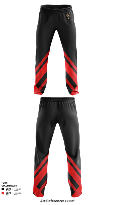 TRUTHFUL-23.LLC 37288792 Sweatpants - 1