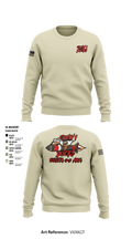 Delta 4-5 58559779 Crew Neck Sweatshirt - 5