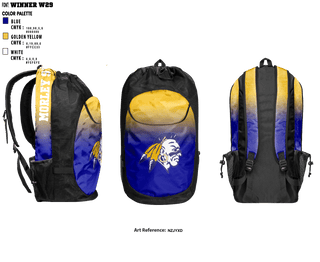Gear Bag, Morley Stanwood High School Volleyball, Men's Volleyball, Teamtime, Team time, sublimation, custom sports apparel, team uniforms, spirit wear, spiritwear, sports uniforms, custom shirts, team store, custom team store, fundraiser sports, apparel fundraiser