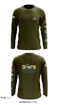Recon Chief Inc. 84611298 Long Sleeve Performance Shirt - 5
