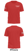 87TH CEC-A, A/O PLT 82363899 Short Sleeve Performance Shirt - 31