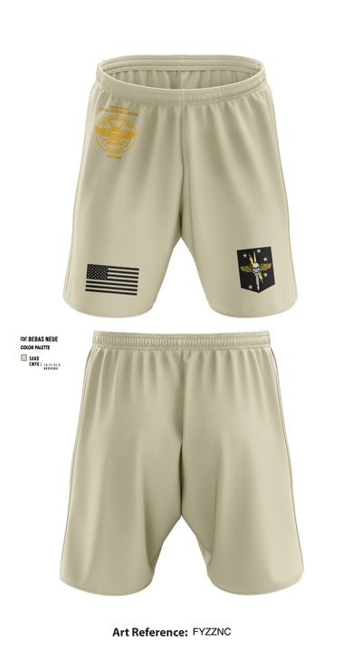 1MRB 68890519 Athletic Shorts With Pockets - 10