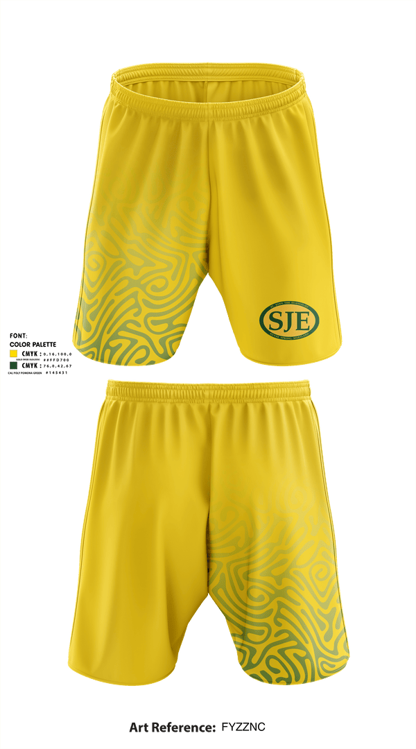 Athletic Shorts With Pockets, St John The Evangelist School, Spirit Store, Teamtime, Team time, sublimation, custom sports apparel, team uniforms, spirit wear, spiritwear, sports uniforms, custom shirts, team store, custom team store, fundraiser sports, apparel fundraiser