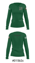 ROUGHRIDER COMPANY 12289453 Women's Long Sleeve V-neck Shirt - 7